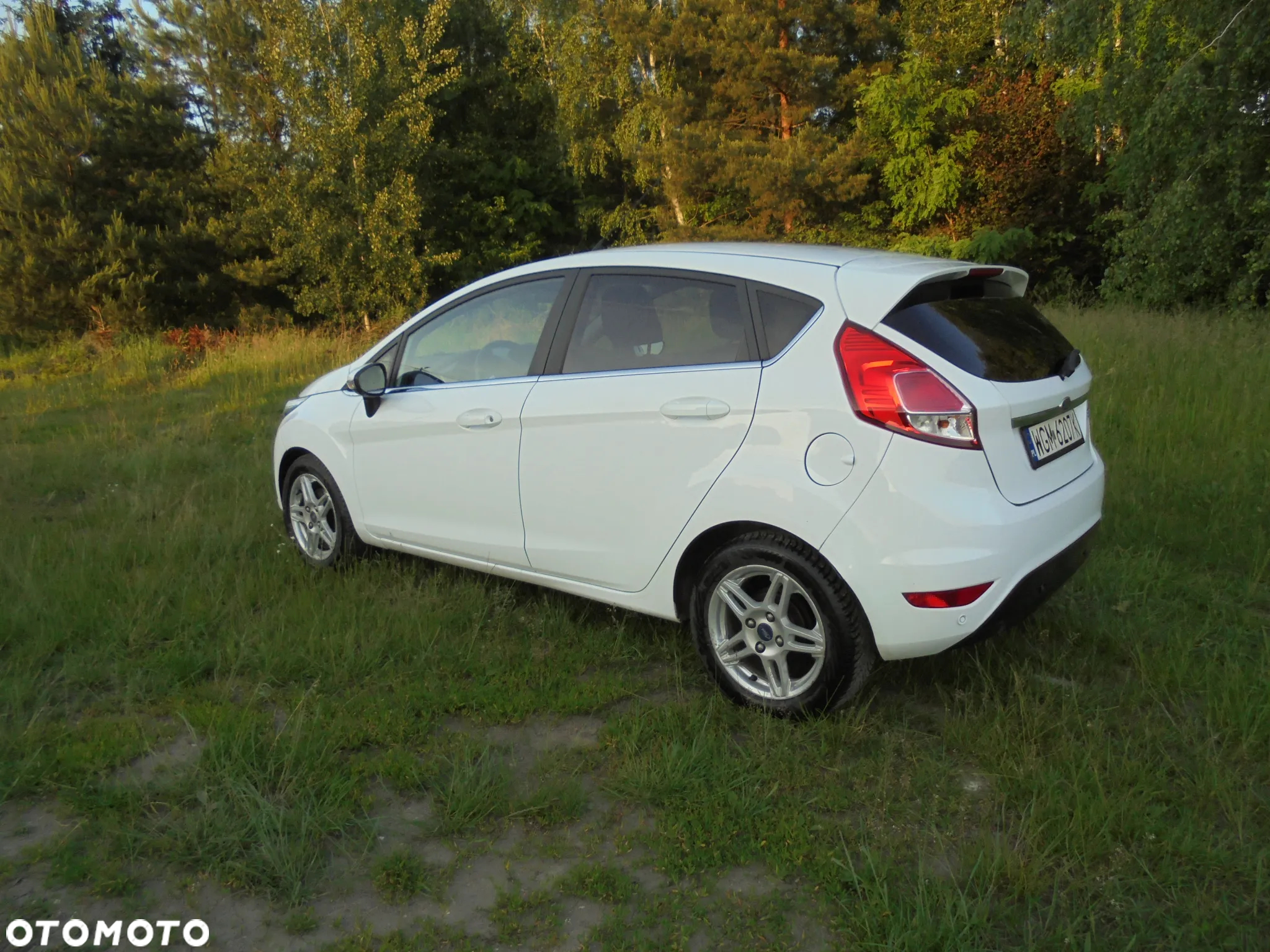 Ford Fiesta 1.6 TDCi Titanium - 11