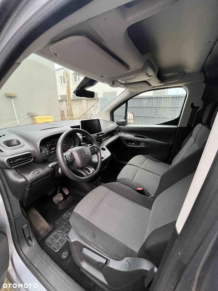 Citroën BERLINGO - 8