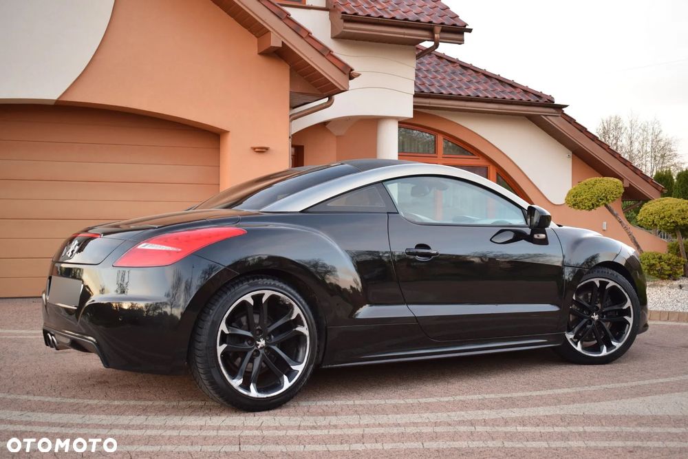 Peugeot RCZ 2.0 HDi - 2