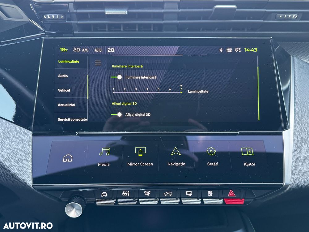 Peugeot 408 PureTech 130 EAT8 GT - 30