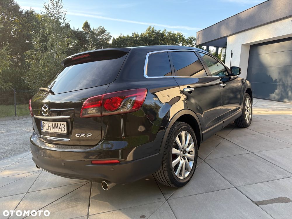 Mazda CX-9 3.7 V6 Limitowana edycja - 4