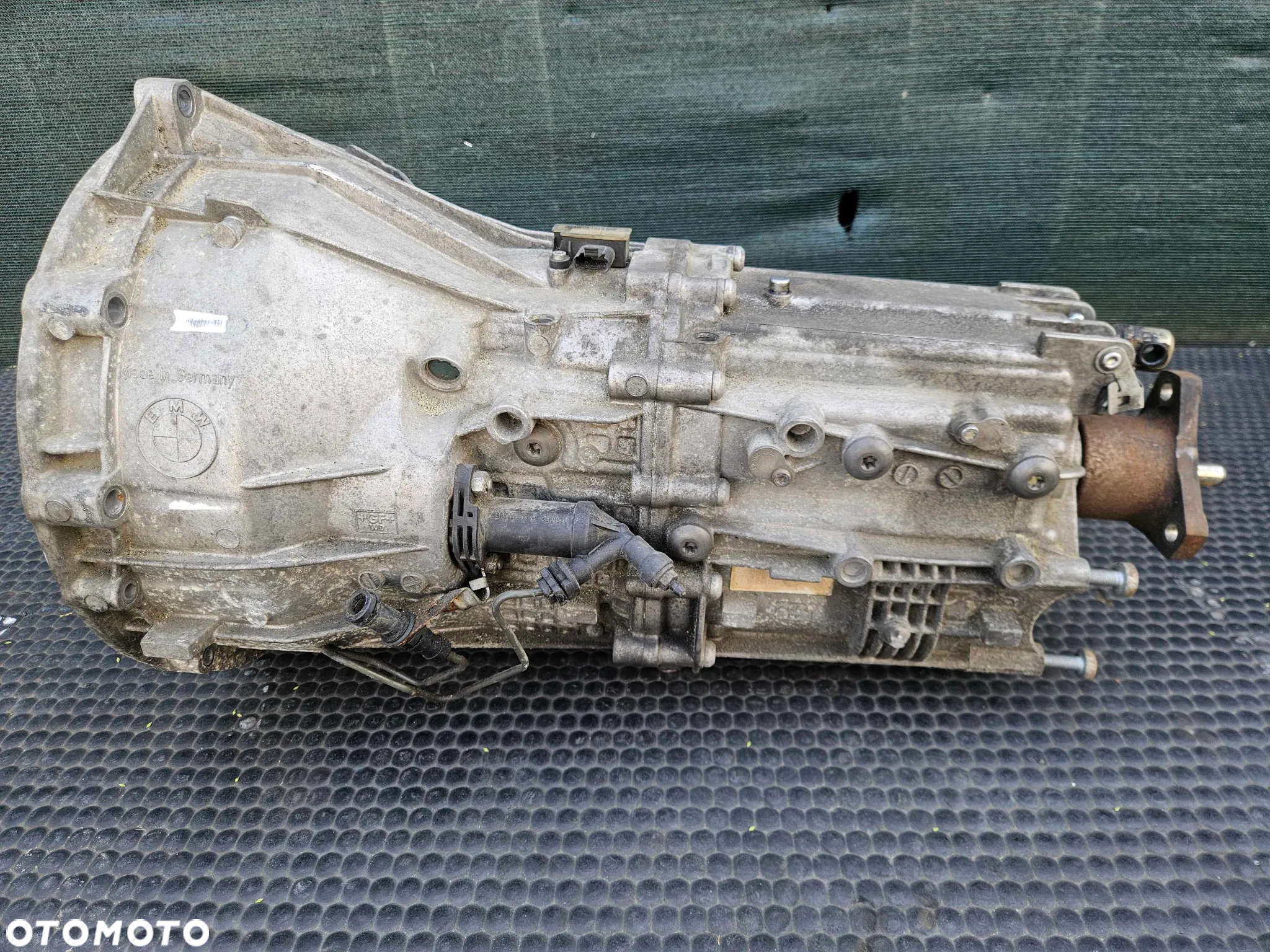 Skrzynia 6 Biegow H011 1069401105 7533818 2.0 D Diesel N47 BMW 1 3 5 E81 E87 E90 E91 E92 E60 E61 - 15