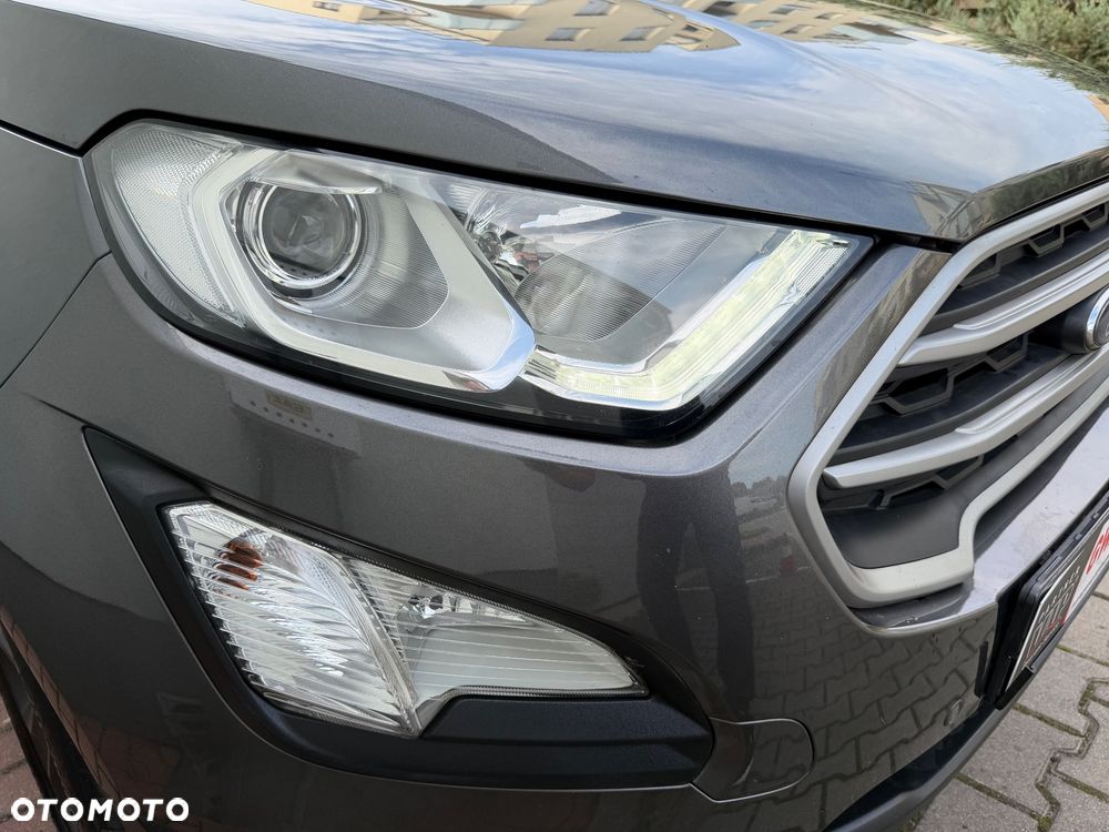 Ford EcoSport 1.0 EcoBoost ACTIVE - 35
