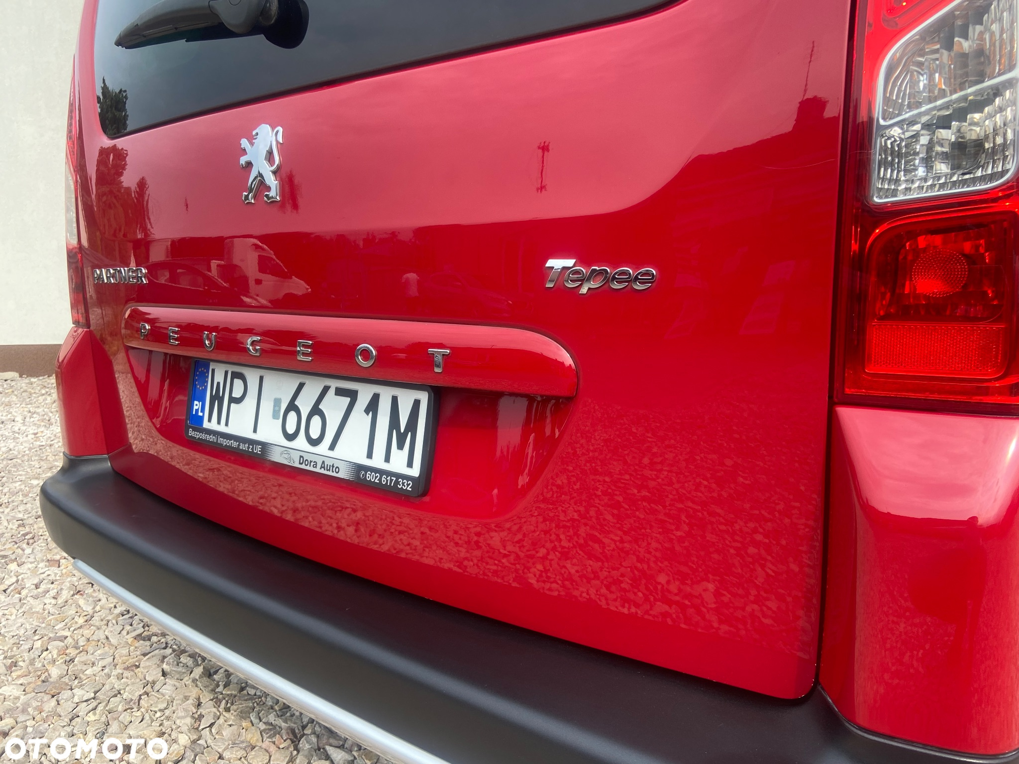 Peugeot Partner Tepee HDi FAP 110 Tendance - 23