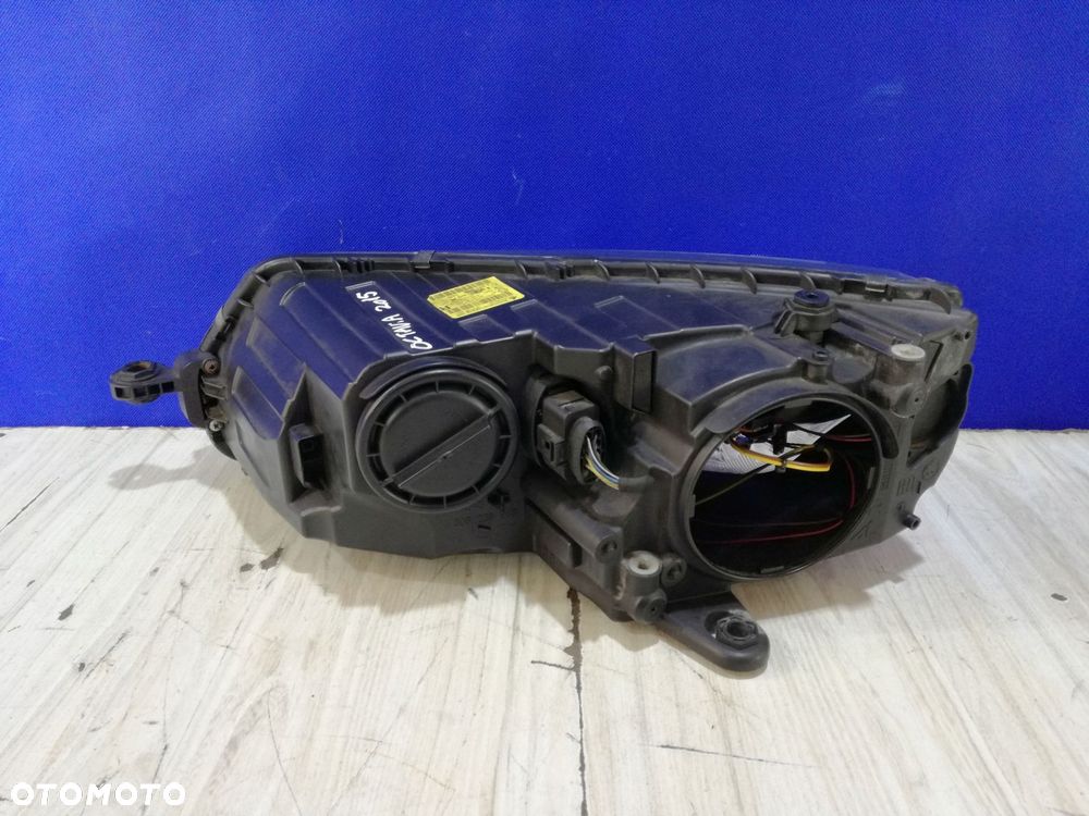 skoda octavia iii 3 5e lampa reflektor przód prawa anglik 2013/2017 - 2