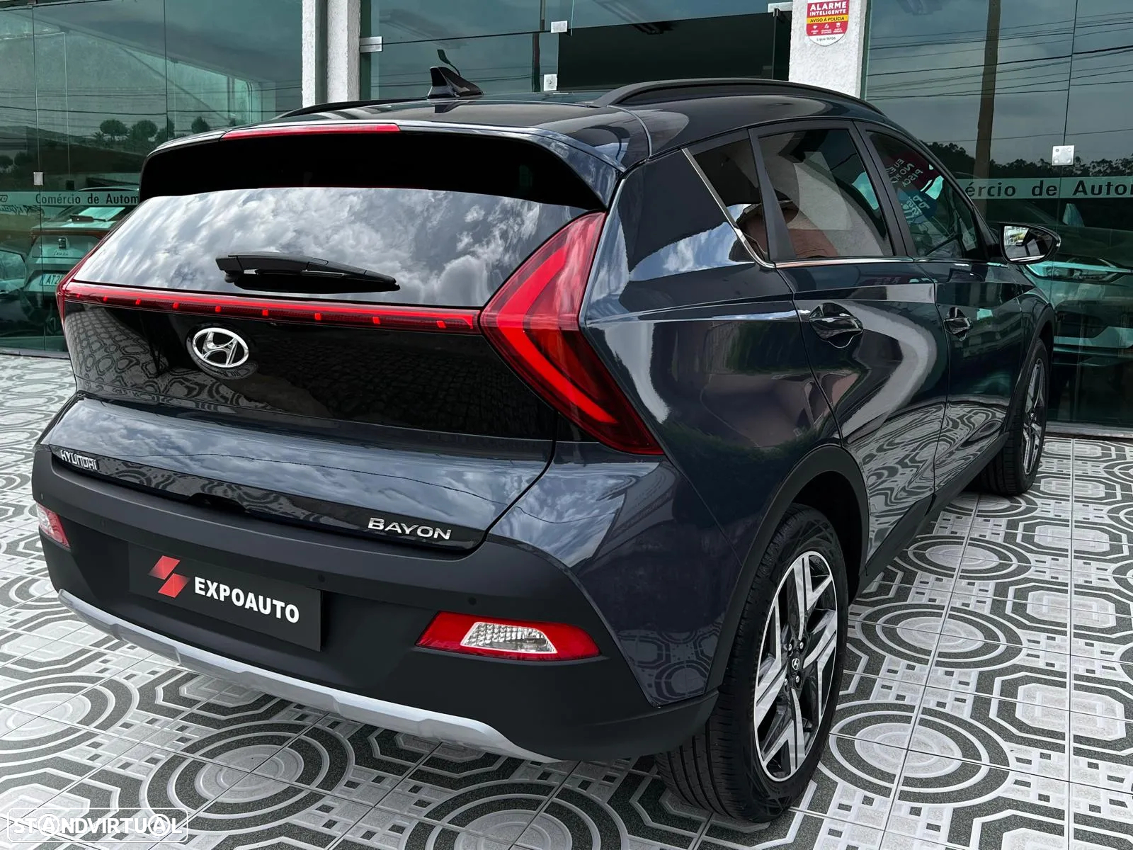 Hyundai Bayon 1.0 T-GDI Premium - 4