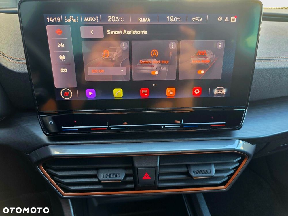 Cupra Formentor 1.5 TSI DSG - 15