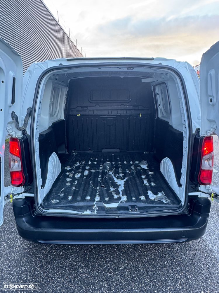 Opel COMBO 1.6 HDI/50 MIL KM/ 3LUGARES/IVA DEDUTIVEL - 16