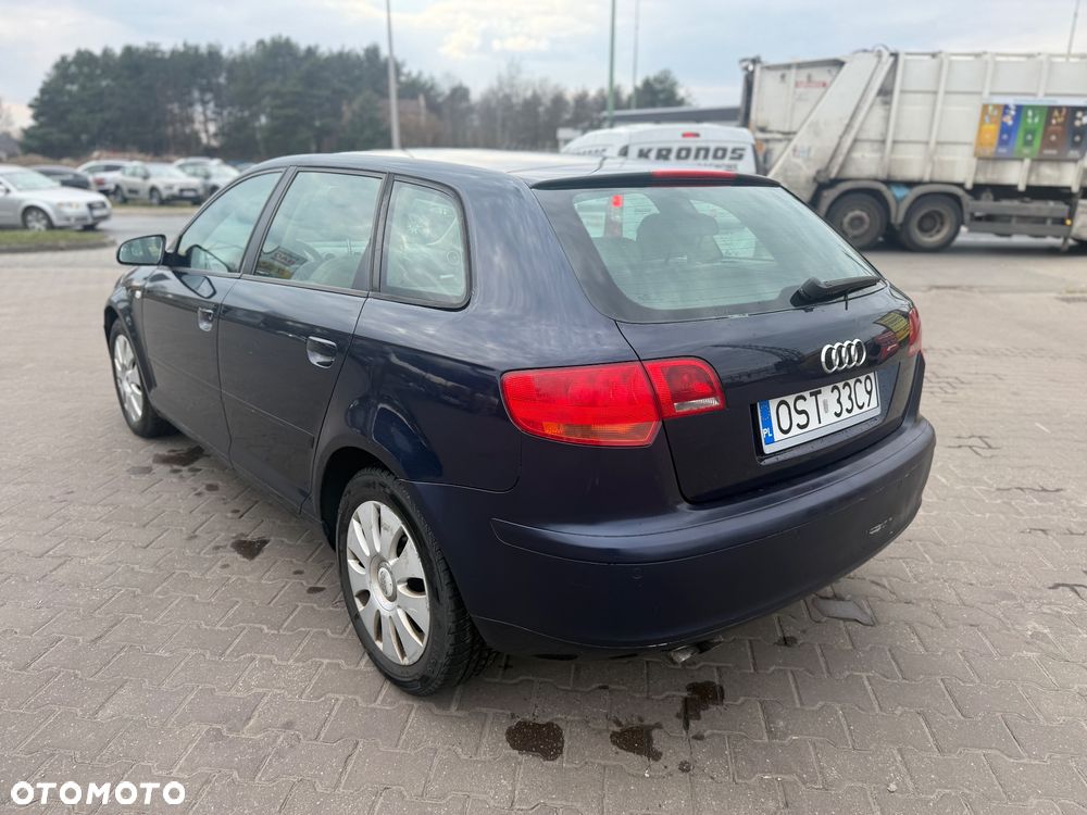 Audi A3 Sportback 1.9 TDI Ambition - 10