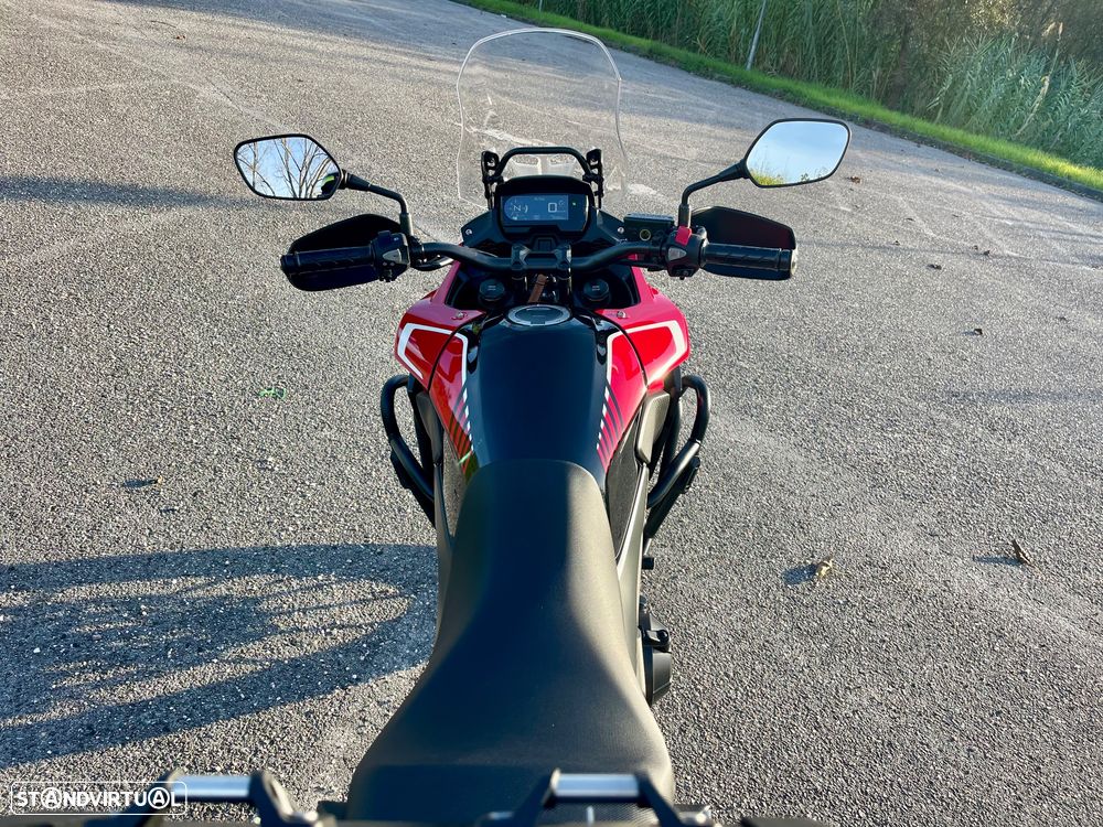 Honda CB 500 X - Rebaixada (Garantia fábrica até 04/2029) - 18