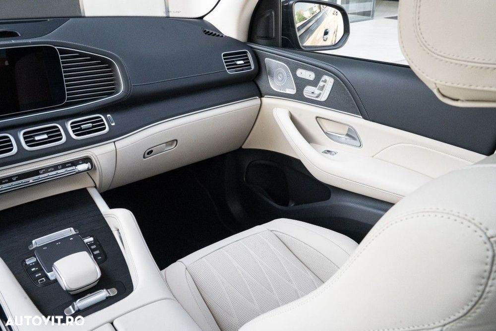 Mercedes-Benz GLE - 10