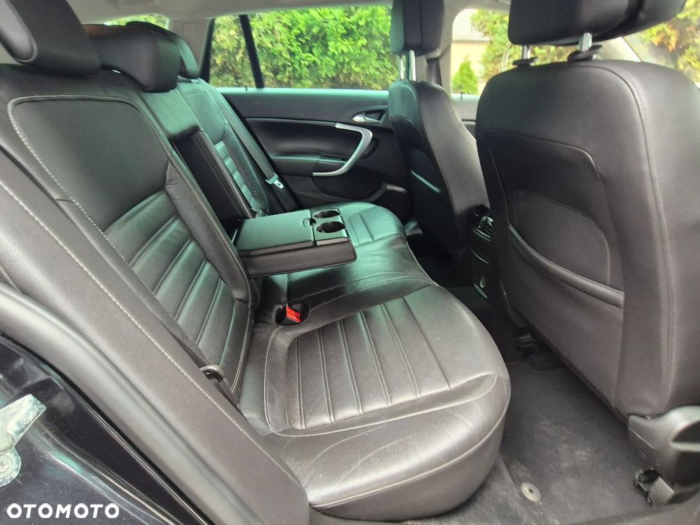 Opel Insignia 1.4 T Cosmo S&S - 30