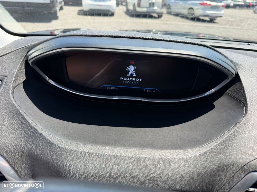 Peugeot 3008 1.6 BlueHDi GT Line - 36