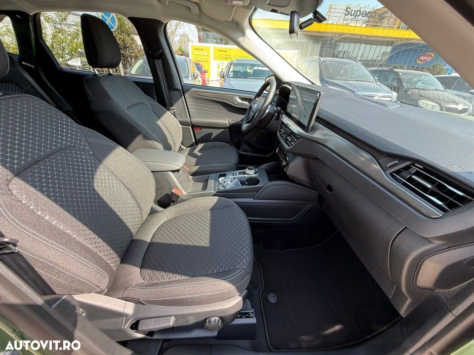Ford Kuga 2.5 Duratec FWD PHEV Titanium - 14