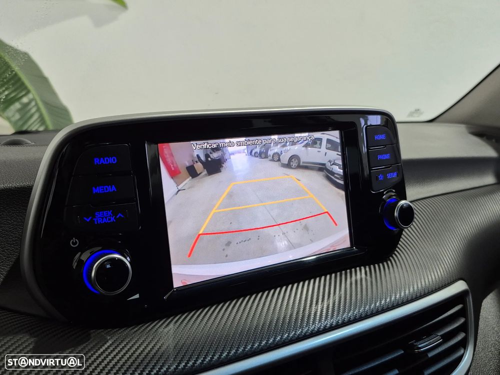 Hyundai Tucson 1.6 GDi Executive - 17