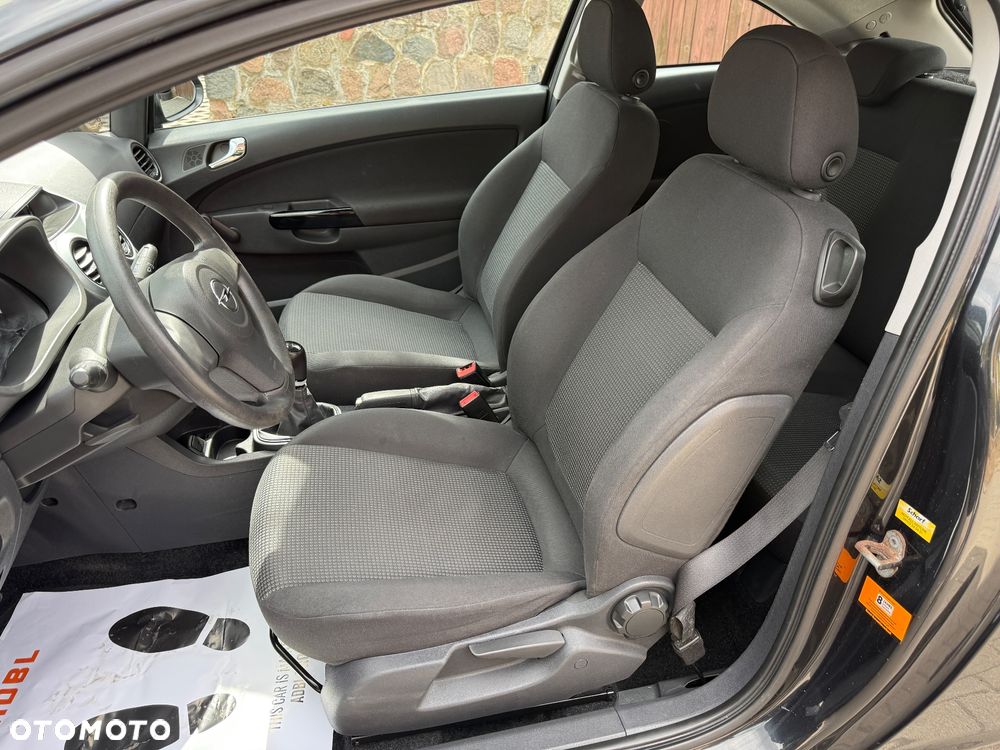 Opel Corsa 1.2 16V (ecoFLEX) Selection - 17