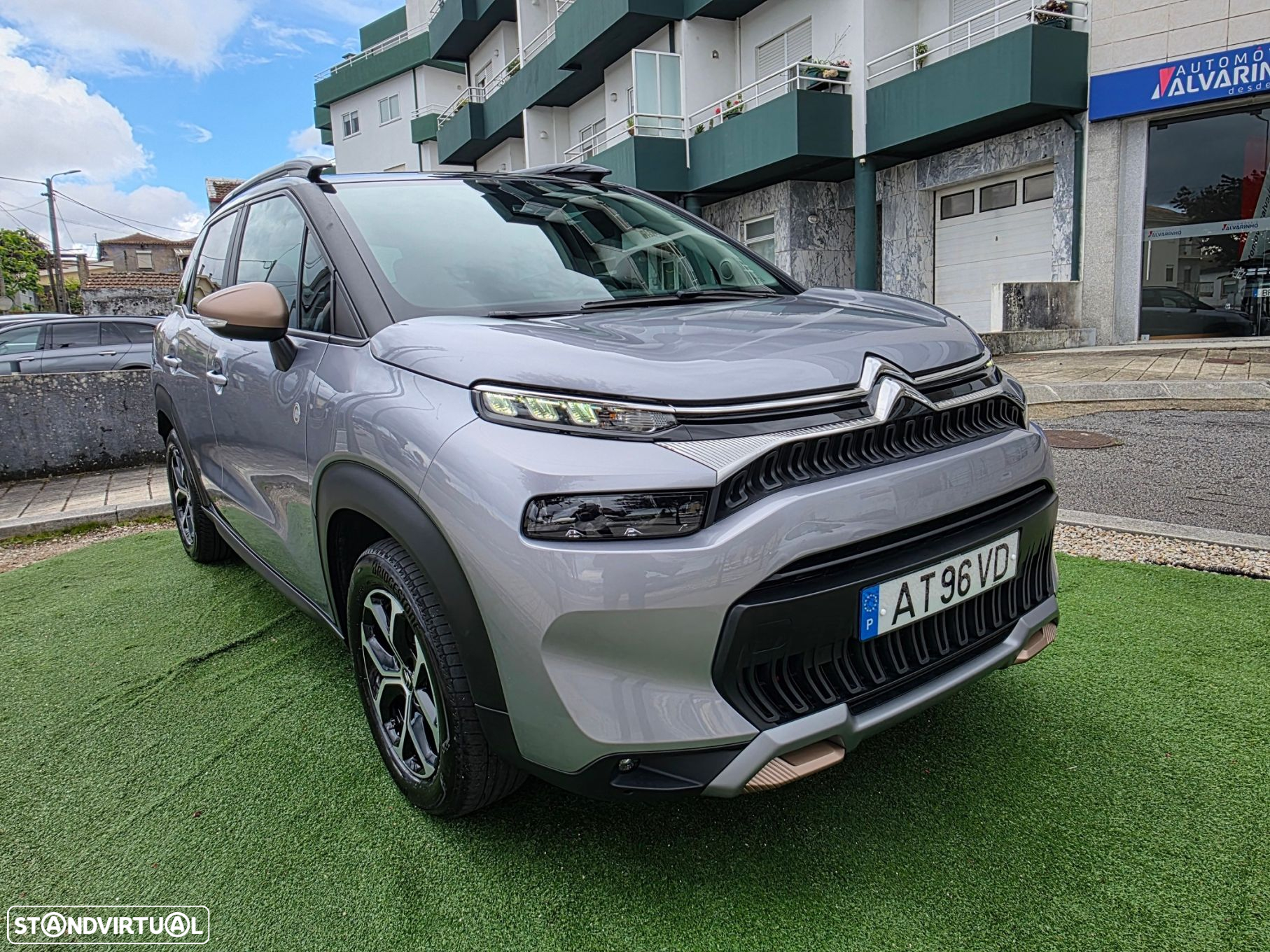 Citroën C3 Aircross 1.2 PureTech C-Series - 7