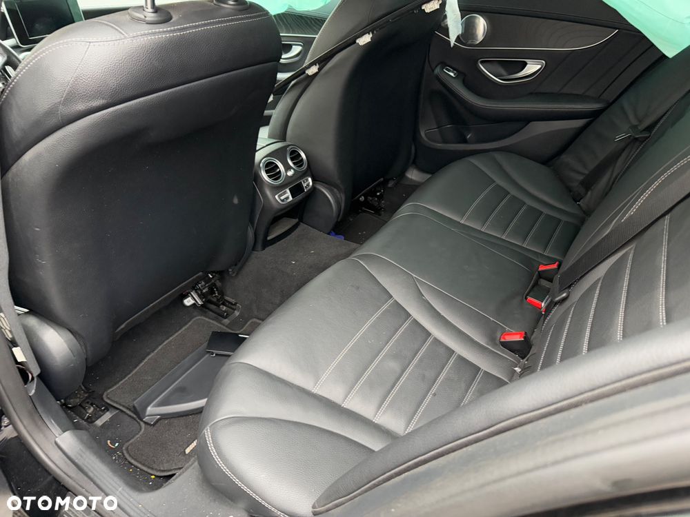 Mercedes-Benz Klasa C 200 - 14