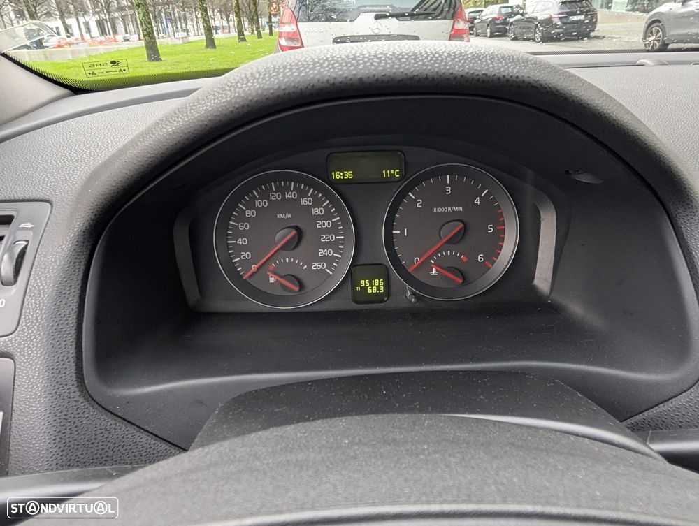 Volvo V50 1.6 D Drive - 8