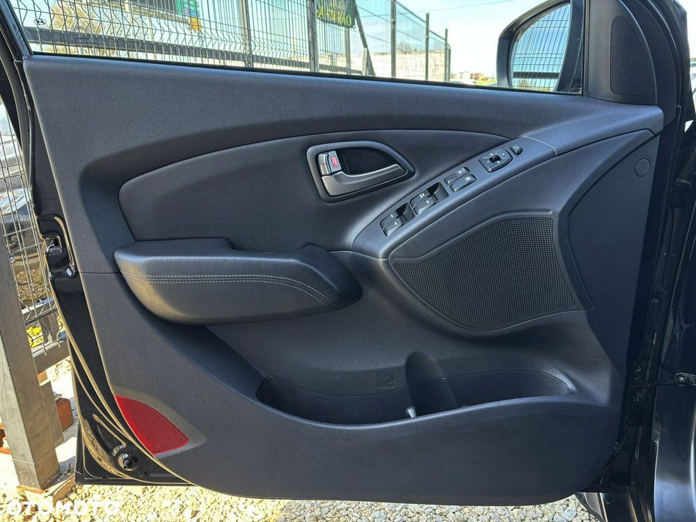 Hyundai ix35 2.0 CRDi Style 4WD - 11