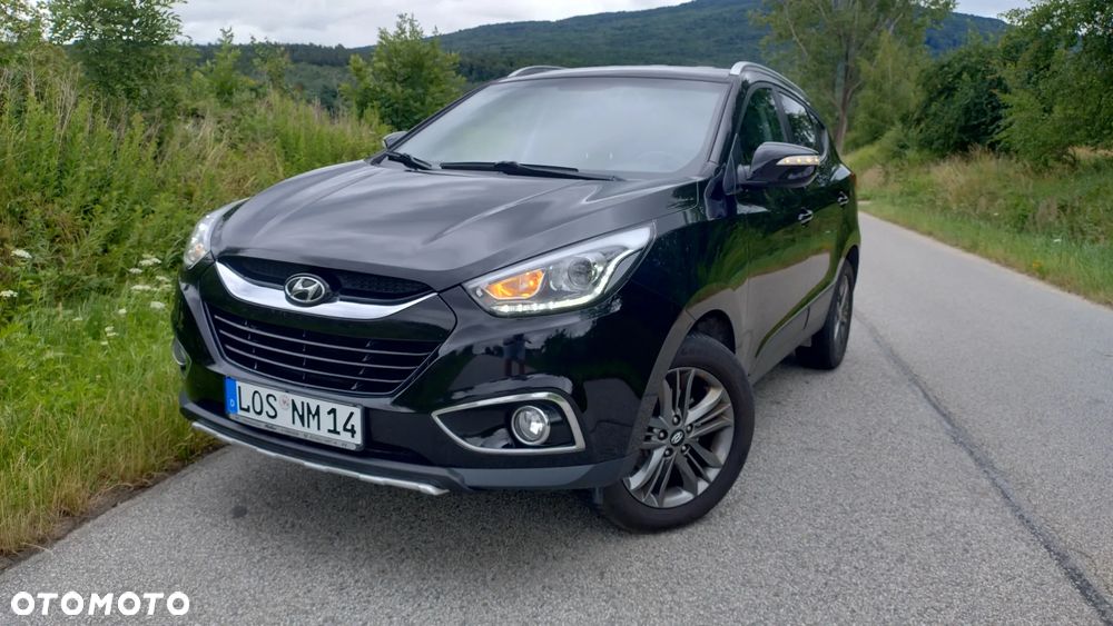Hyundai ix35 2.0 GDI Style 2WD - 22