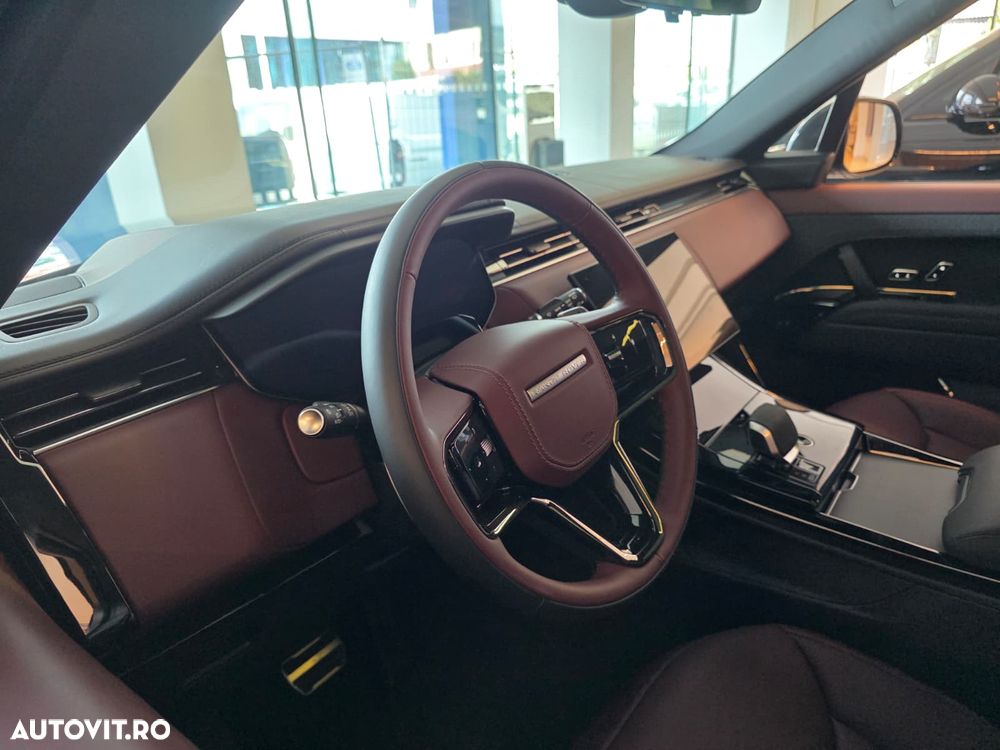 Land Rover Range Rover Sport 3.0 I6 D300 MHEV Dynamic SE - 15