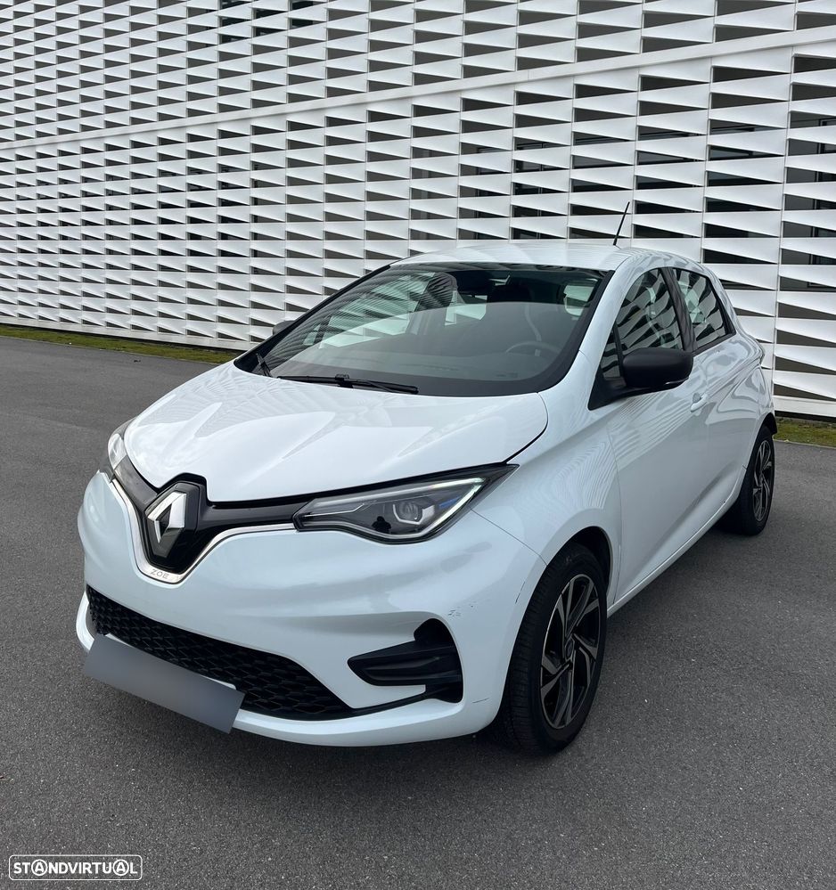Renault Zoe (c/ Bateria) Limited 50 - 3
