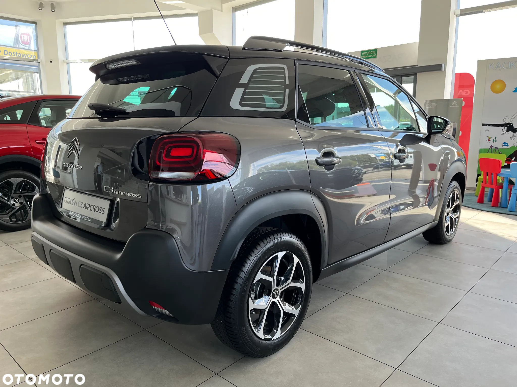 Citroën C3 Aircross 1.2 PureTech Shine Pack S&S - 6