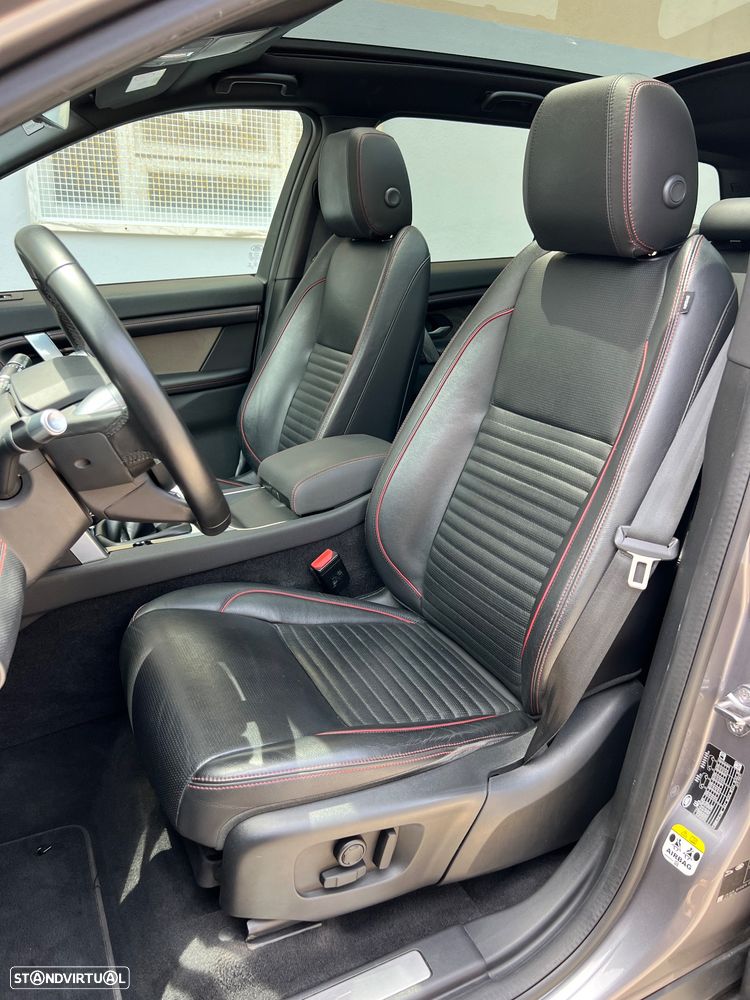 Land Rover Discovery Sport 2.0 eD4 R-Dynamic S 7L - 32