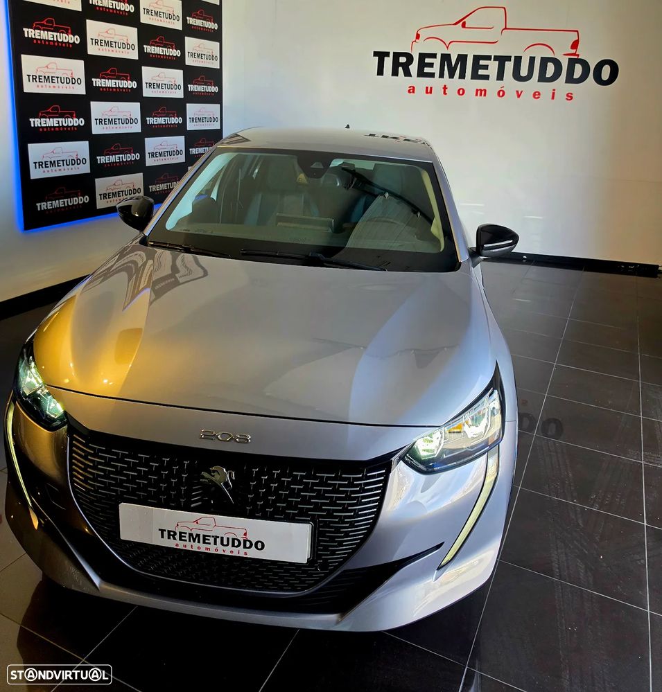 Peugeot e-208 Allure - 2
