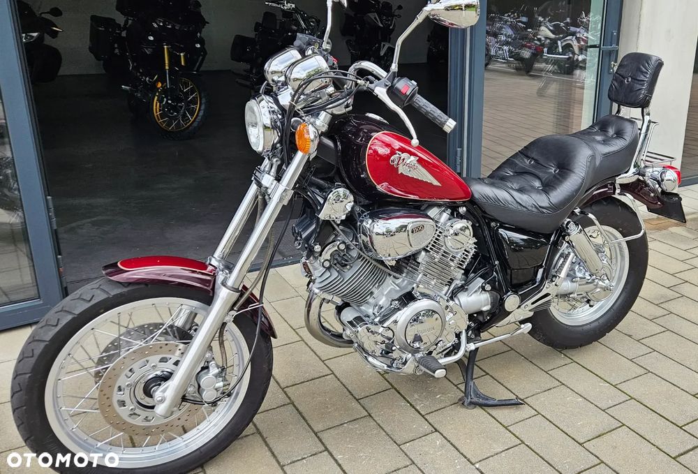Yamaha Virago - 12