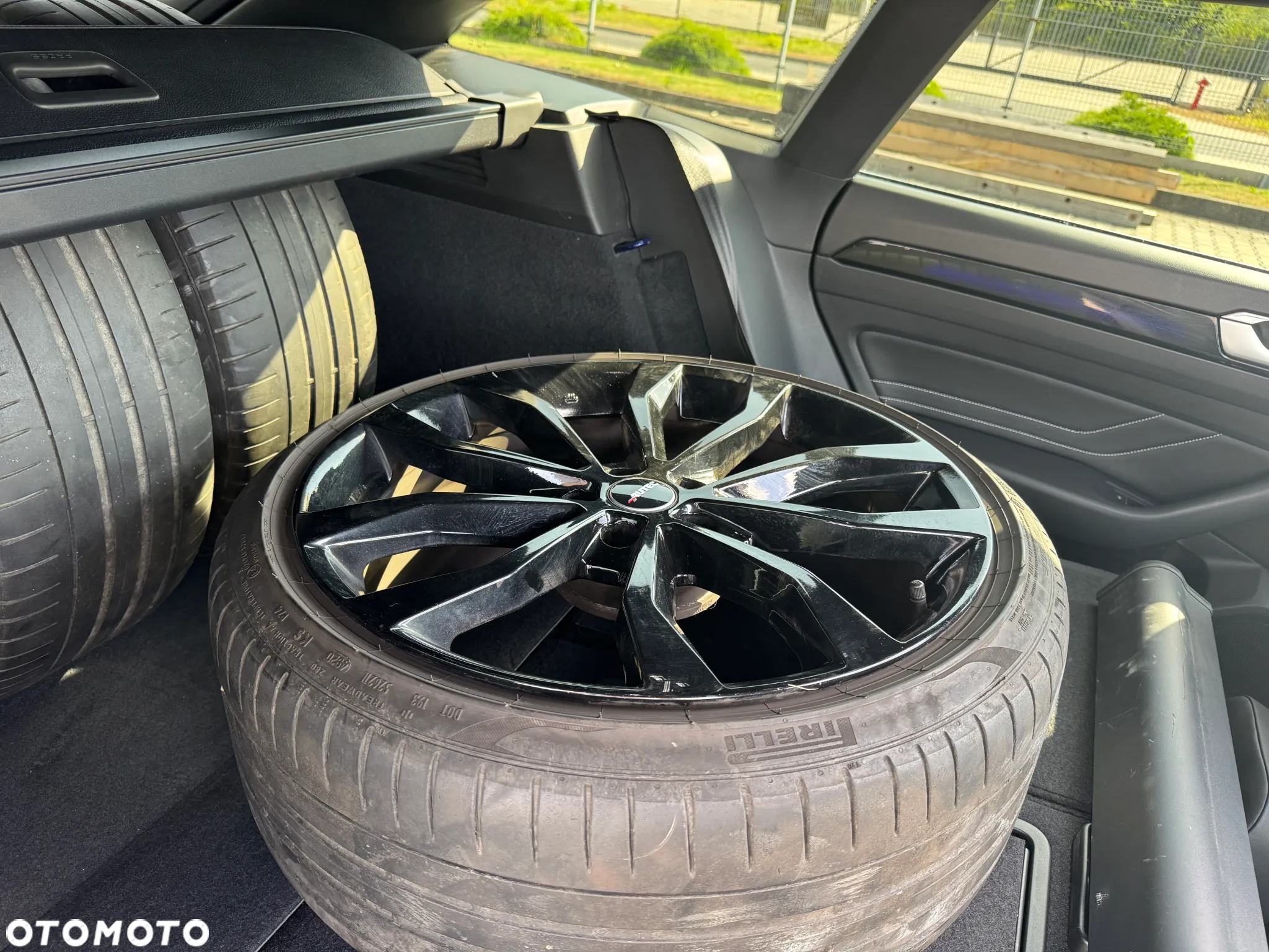Volkswagen Arteon Shooting Brake 2.0 TSI OPF 4Motion DSG R-Line - 7