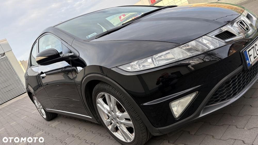 Honda Civic 1.8i-VTEC Executive - 7