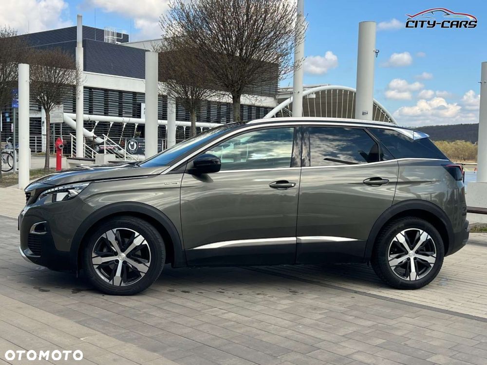 Peugeot 3008 - 5