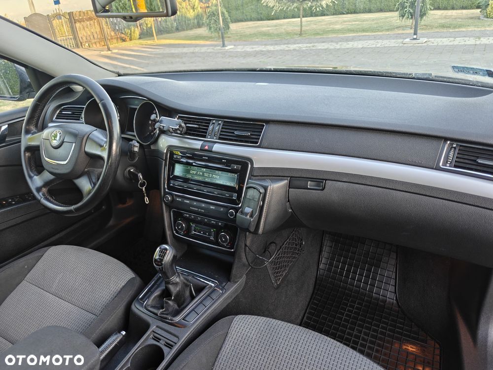 Skoda Superb 1.8 TSI 4x4 Comfort - 16