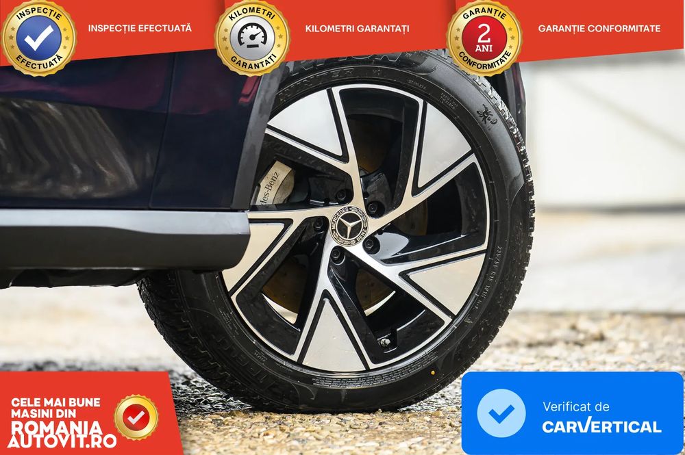 Mercedes-Benz GLC 400 e 4Matic 9G-TRONIC Edition Avantgarde - 6