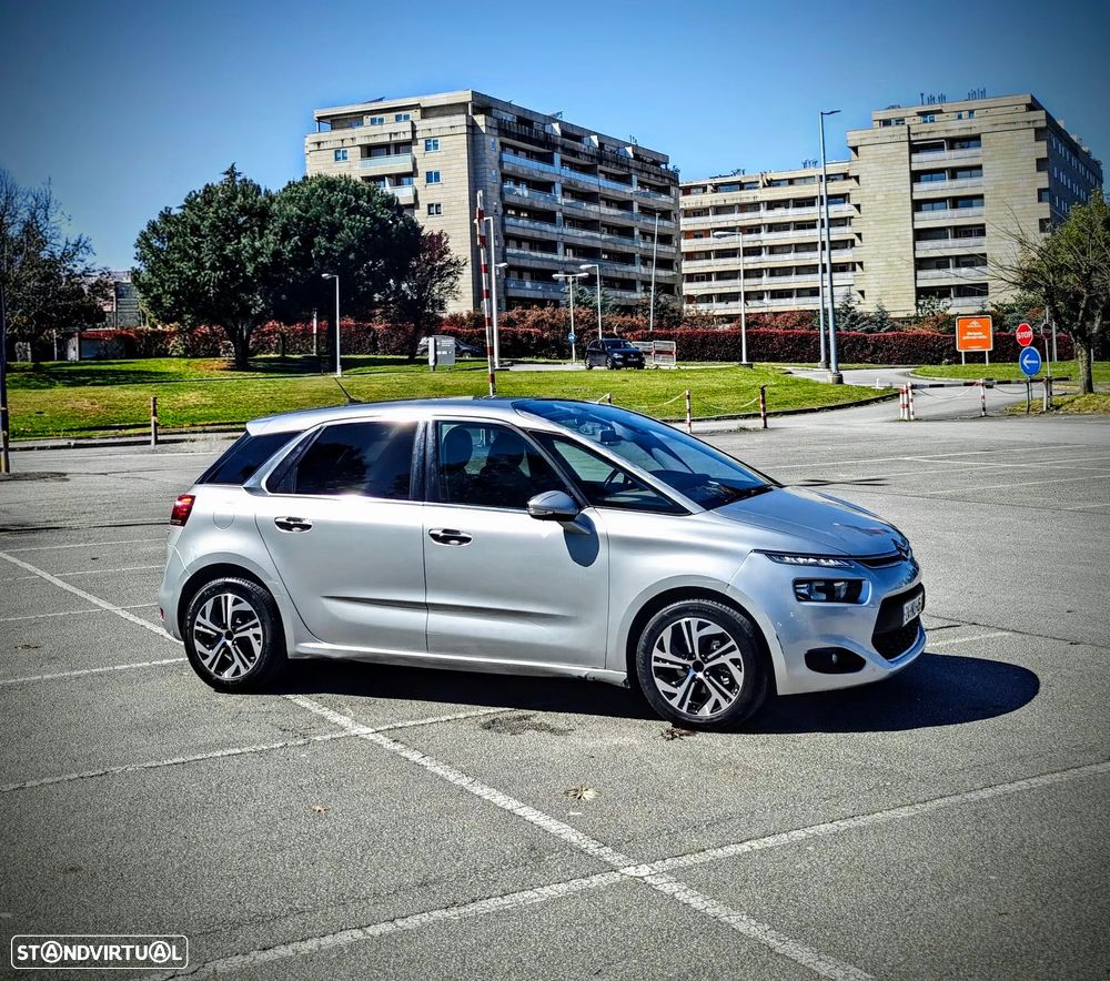 Citroën C4 Picasso 1.6 BlueHDi Intensive EAT6 J17 - 36