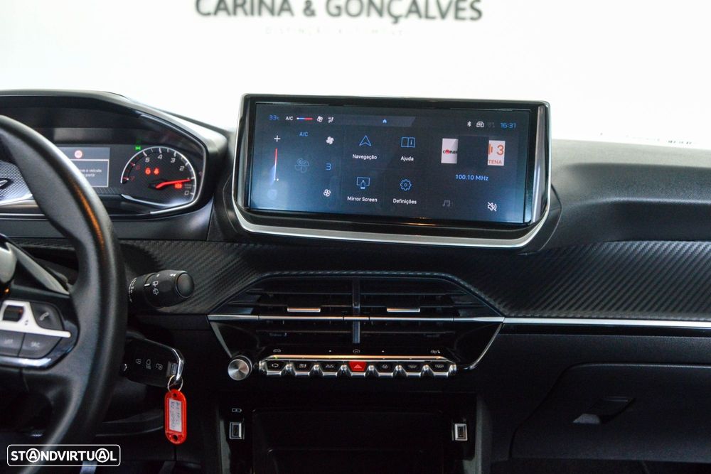 Peugeot 208 1.2 PureTech Active Pack - 34