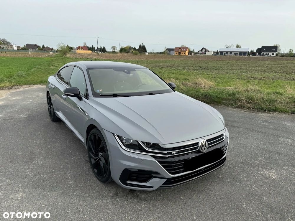 Volkswagen Arteon 2.0 TSI GPF R-Line DSG - 8