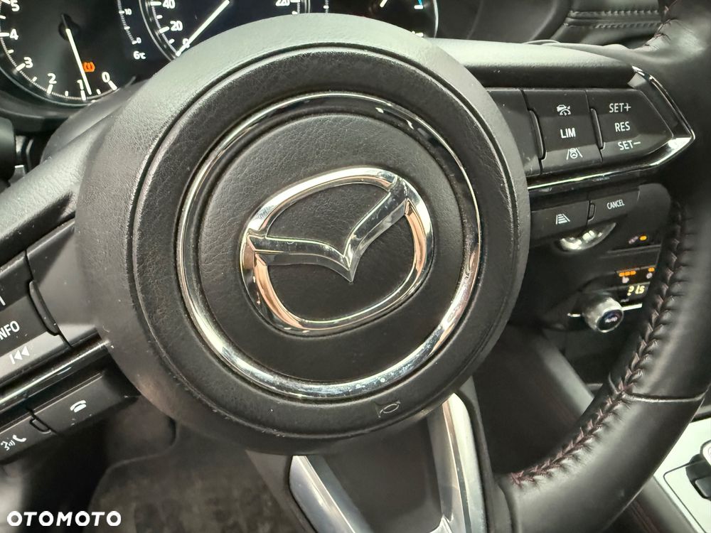 Mazda CX-5 SKYACTIV-G 165 AWD HOMURA - 36