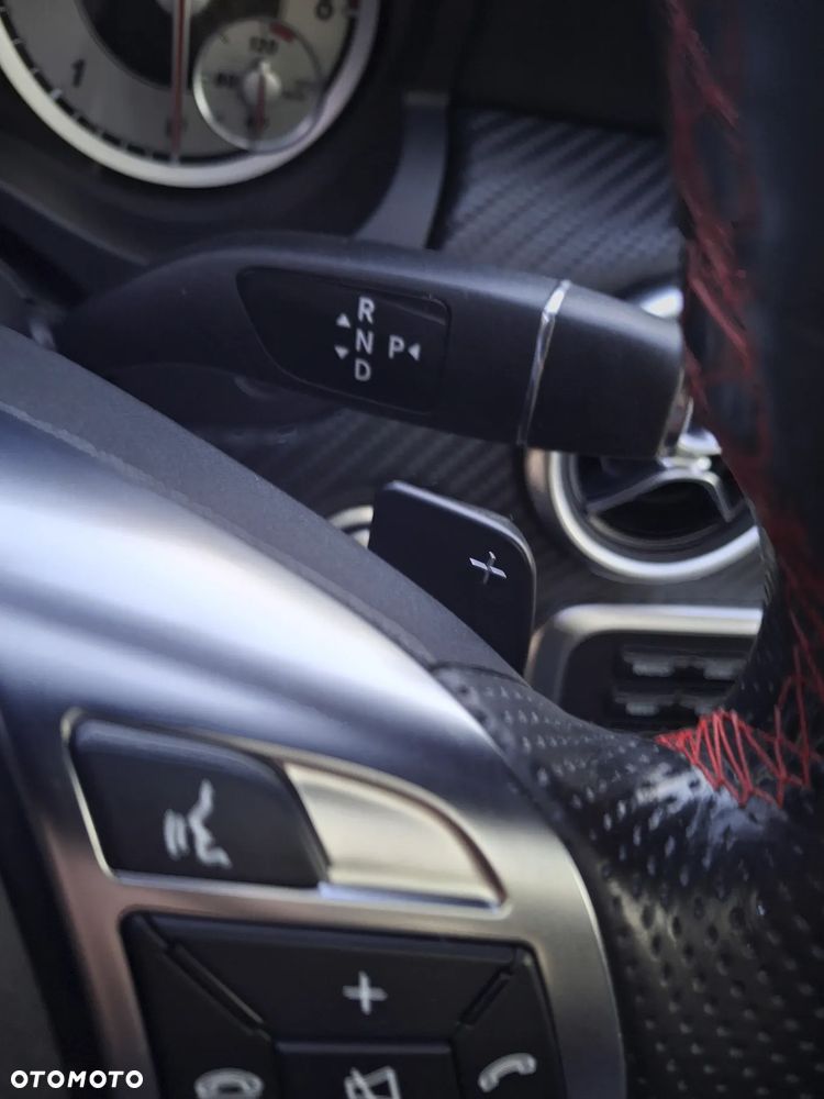 Mercedes-Benz Klasa A 220 CDI 4Matic 7G-DCT AMG Line - 31