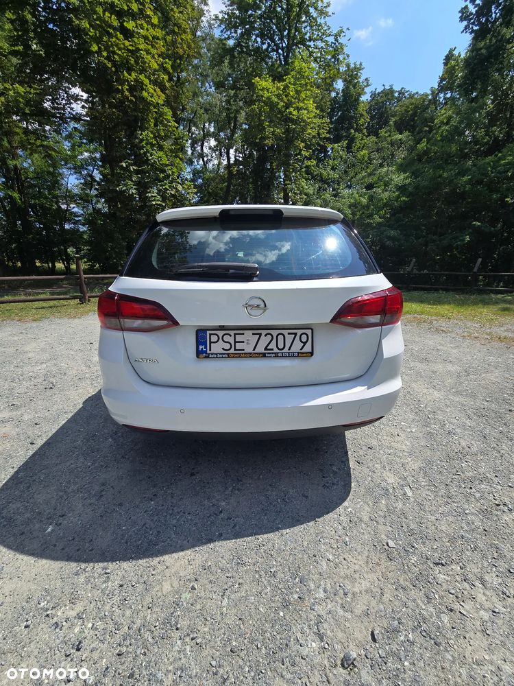 Opel Astra 1.6 CDTI DPF ecoFLEX TourerStart/Stop Edition - 5