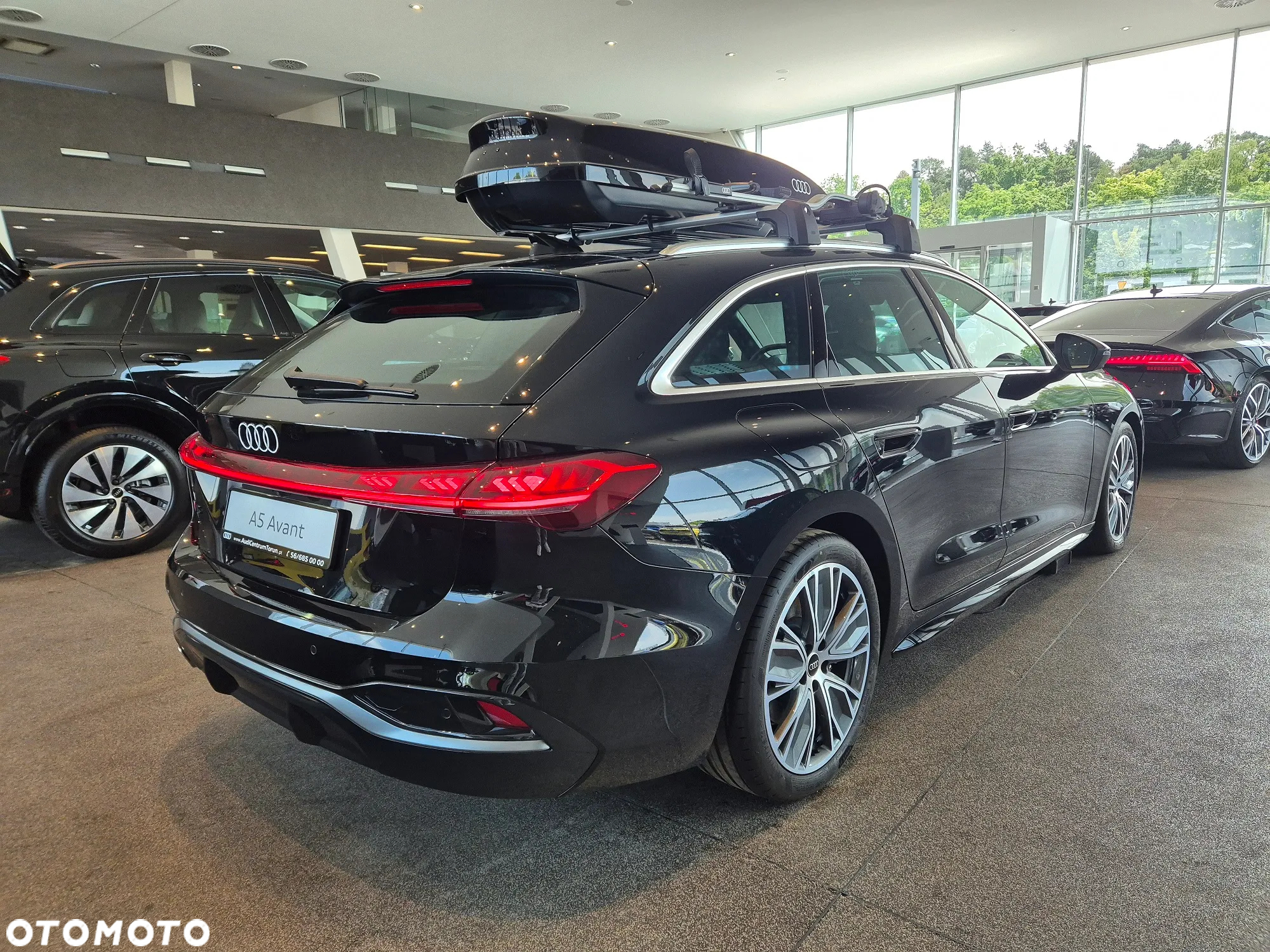 Audi A5 40 TDI mHEV S Line S tronic - 6