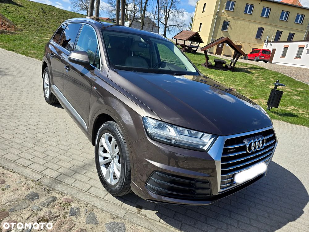 Audi Q7 3.0 TDI Quattro Tiptronic - 19