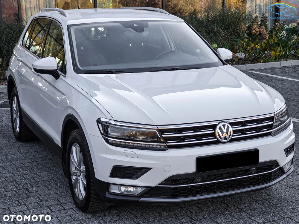 Volkswagen Tiguan 2.0 TDI BMT SCR 4Mot Comfortline DSG - 7