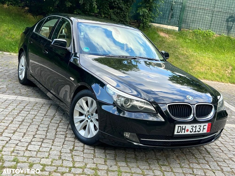 BMW Seria 5 520d Edition Lifestyle - 2