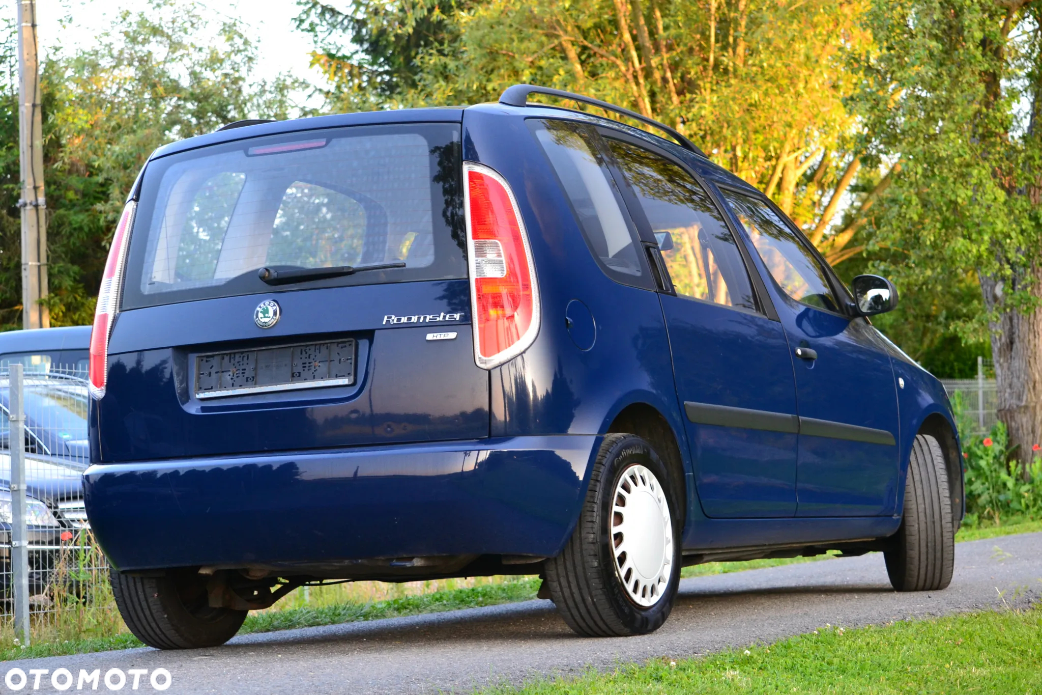Skoda Roomster 1.2 12V Elegance - 7