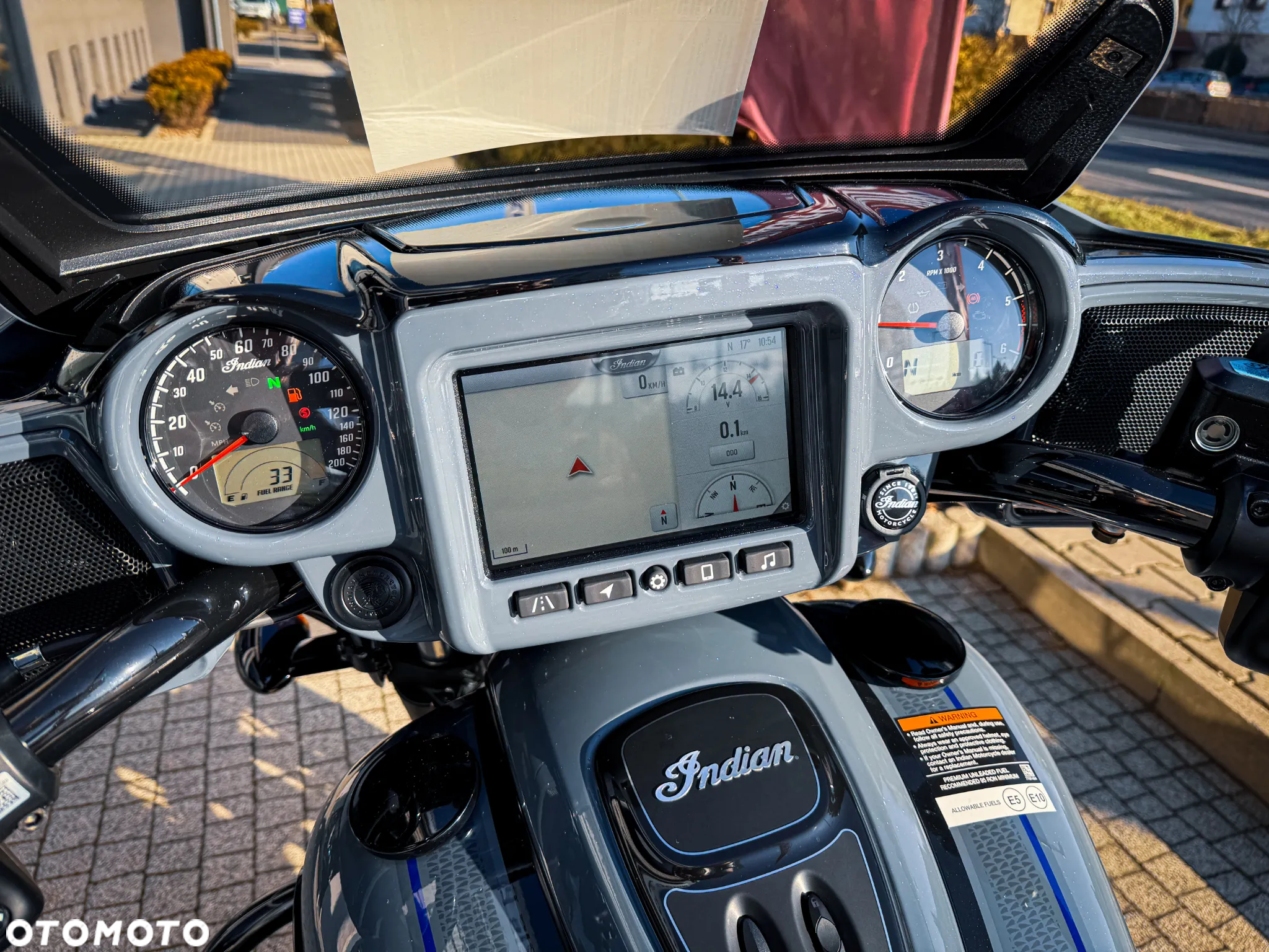 Indian Chieftain - 5