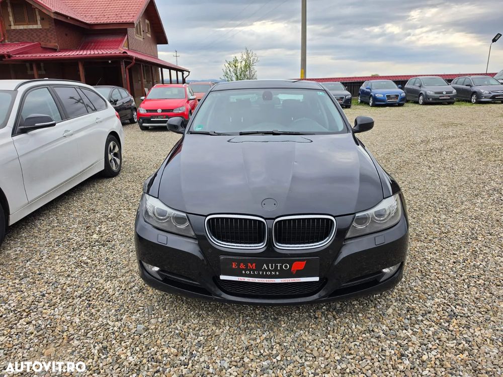 BMW Seria 3 320d DPF - 1