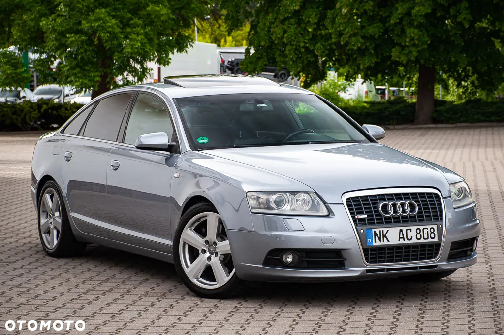 Audi A6 3.2 FSI Quattro Tiptronic - 5